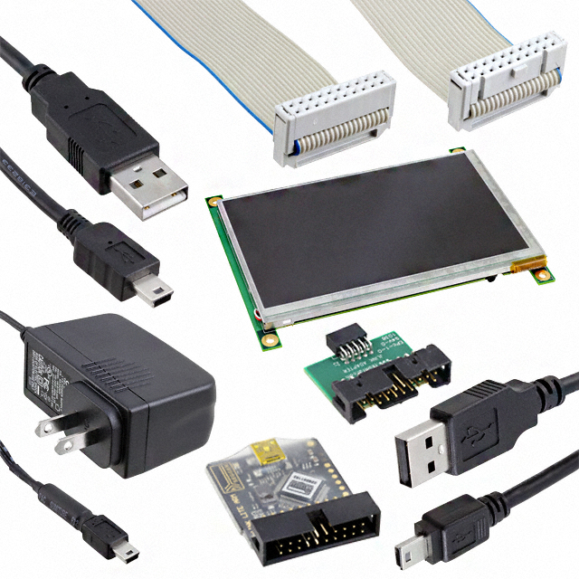 UEZGUI-1788-70WVM Future Designs Inc.  Cartes et kits d'évaluation et de démonstration